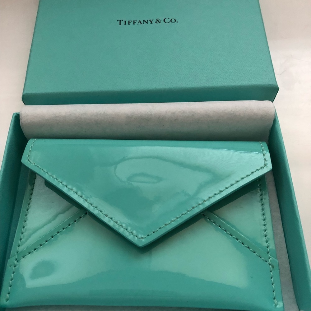 Tiffany Card Case